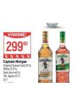 CAPTAIN MORGAN