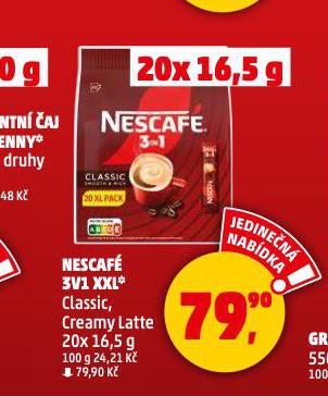 KVA NESCAF