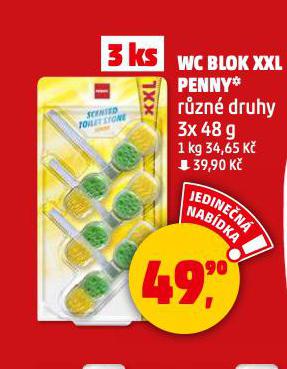 WC BLOK