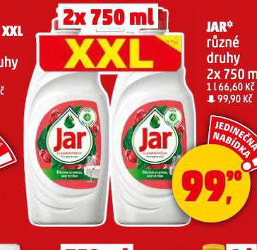 JAR PROSTEDEK NA MYT NDOB