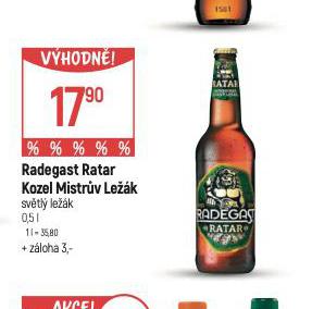 KOZEL MISTRV LEK