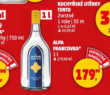ALPA FRANCOVKA