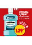 LISTERINE STN VODA