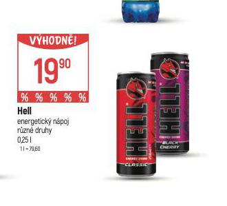 HELL ENERGETICK NPOJ