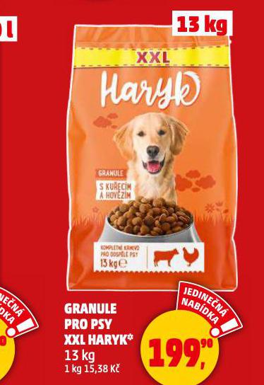 HARYK GRANULE PRO PSY