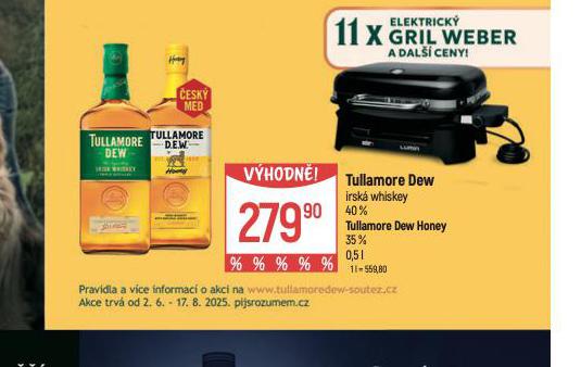 TULLAMORE D.E.W.