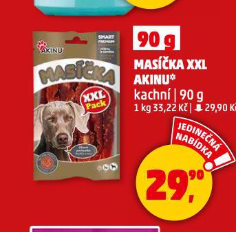 AKINU MASKA
