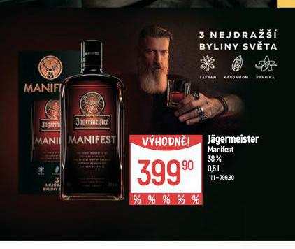JGERMEISTER