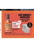 MONKEY SHOULDER