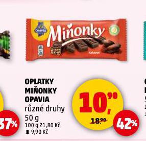 OPAVIA MIONKY