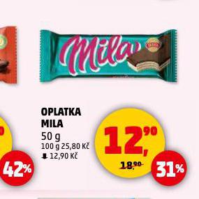 MILA OPLATKA