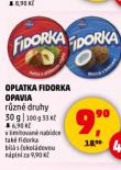 FIDORKA OPLATKA