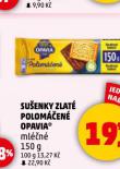 OPAVIA SUENKY ZLAT POLOMEN