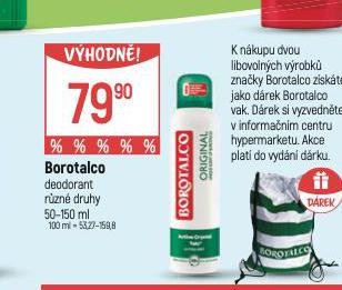 BOROTALCO