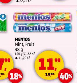 MENTOS