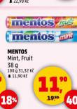 MENTOS