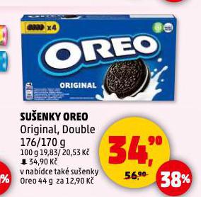 SUENKY OREO