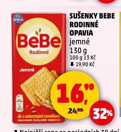 BEBE SUENKY RODINN