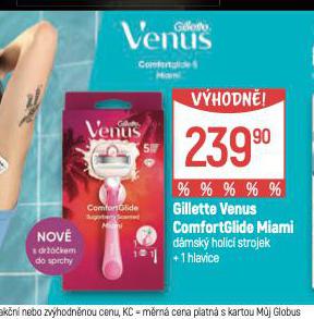 GILLETTE VEBUS DMSK HOLIC STROJEK