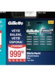GILLETTE MACH3 NHRADN HLAVICE