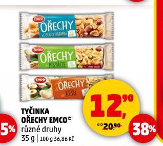 TYINKA OECHY EMCO