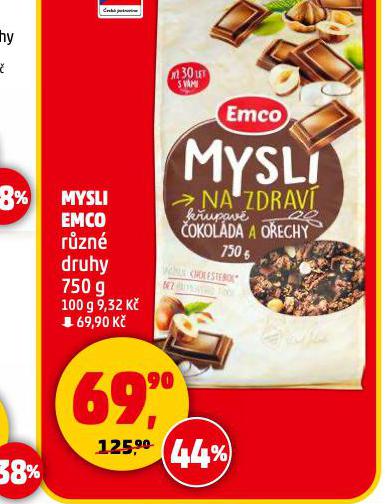 MYSLI EMCO