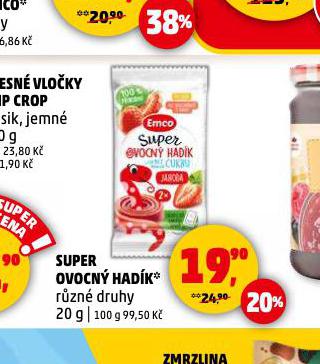 SUPER OVOCN HADK