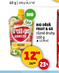 BIO DE FRUIT & GO