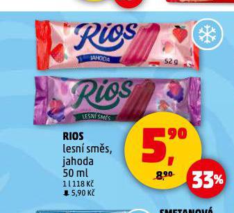 RIOS ZMRZLINA