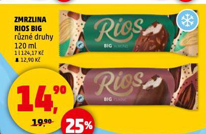 ZMRZLINA BIG RIOS