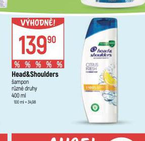 HEAD&SHOULDERS AMPON