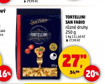 TORTELLINI SAN FABIO