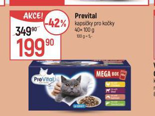 PREVITAL KAPSIKY PRO KOKY