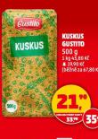 KUSKUS GUSTITO