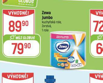 ZEWA PREMIUM KUCHYSK UTRKY JUMBO EXPERT