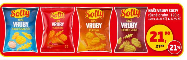 NAE VRUBY SOLTY