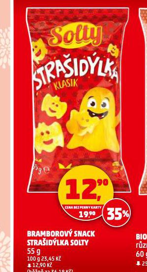 BRAMBOROV SNACK STRAIDLKA SOLTY