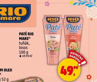 PAT RIO MARE