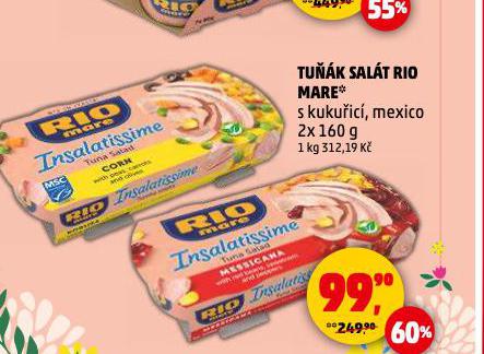 TUK SALT RIO MARE