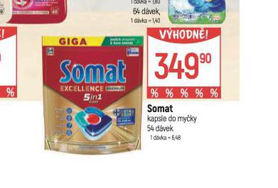SOMAT KAPSLE