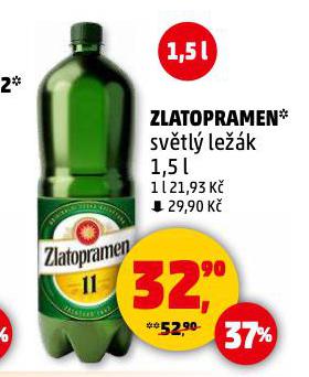 PIVO ZLATOPRAMEN