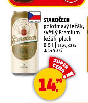 PIVO STAROECH