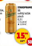 PIVO STAROPRAMEN