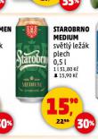 PIVO STAROBRNO