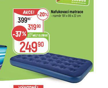 NAFUKOVAC MATRACE