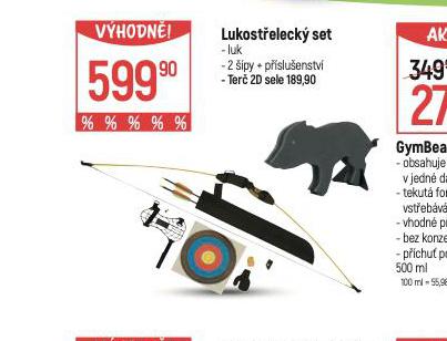 LUKOSTELECK SET