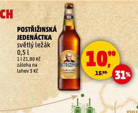 PIVO POSTIINSK JEDENCTKA