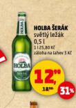 PIVO HOLBA ERK