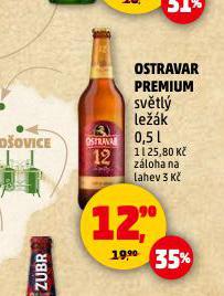 PIVO OSTRAVAR