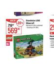 LEGO STAVEBNICE MINECRAFT